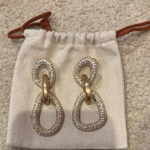 Cult Gaia Reyes Drop Earrings